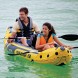 2-Person Inflatable Kayak Set
